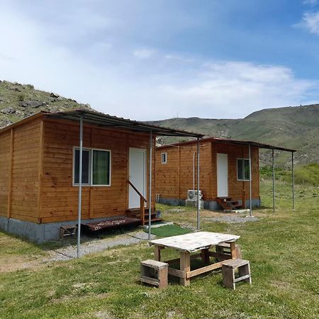 T'mogvi Wooden House ,,Tsunda" 빌라 외부 사진