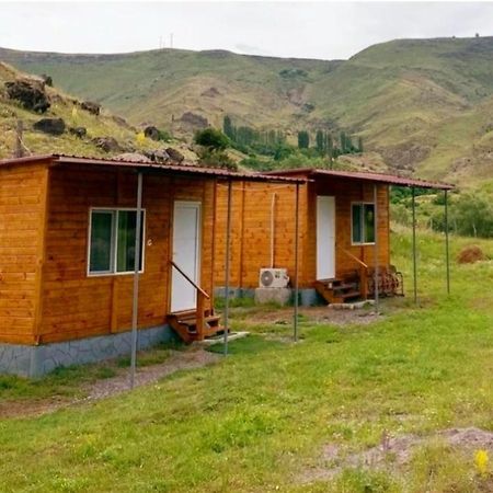 T'mogvi Wooden House ,,Tsunda" 빌라 외부 사진